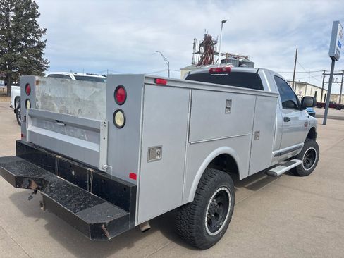 Used 2008 Dodge Ram 2500 Truck ST w/ PWR Accessory Group image 7