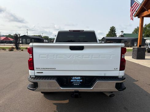 Used 2023 Chevrolet Silverado 2500 LT w/ Convenience Package AWD/4WD image 5
