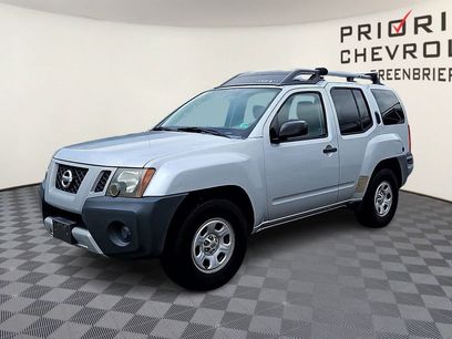 Used 2013 Nissan Xterra X