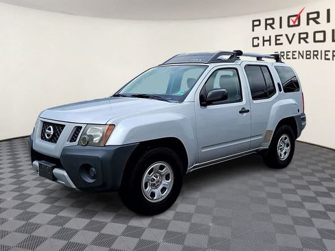 Used 2013 Nissan Xterra X RWD image 4