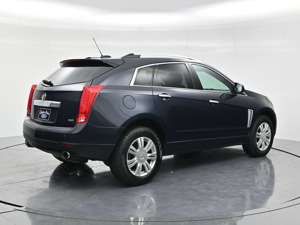 Used 2016 Cadillac SRX Luxury AWD/4WD image 5