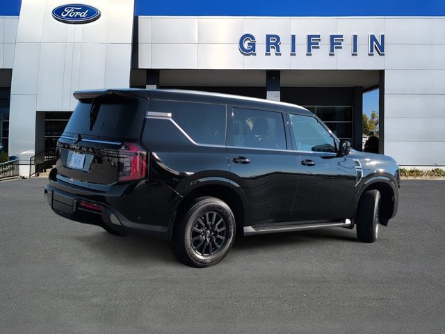 Used 2025 Nissan Armada SV RWD image 4