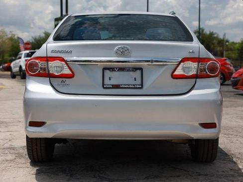 Used 2011 Toyota Corolla LE FWD image 10
