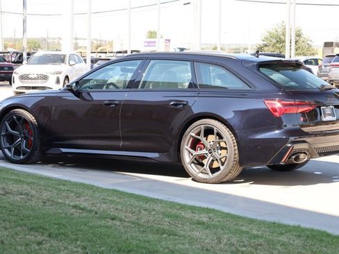 New 2026 Audi RS 6 performance image 7