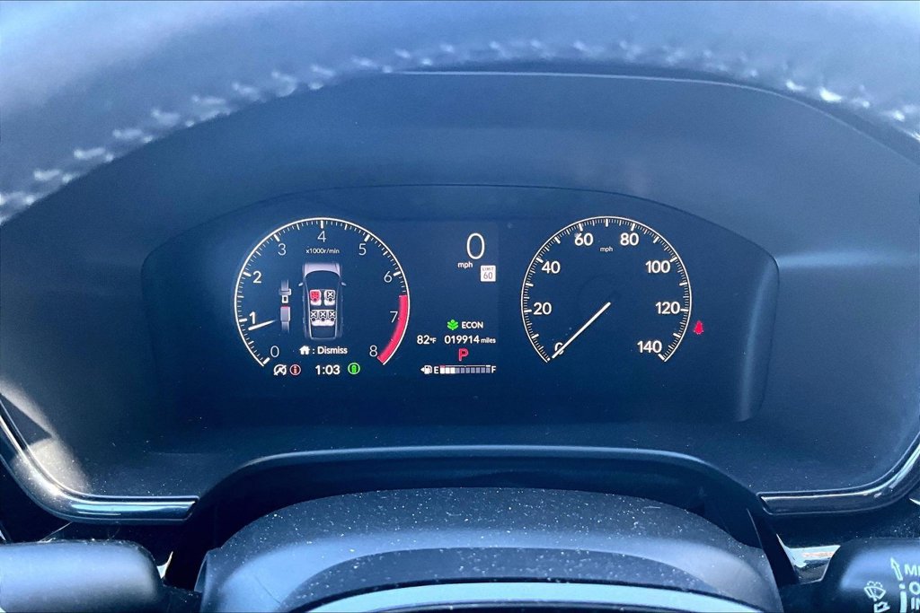 Used 2024 Honda CR-V EX-L image 10