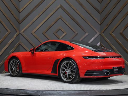 Used 2023 Porsche 911 Carrera S w/ Sport Chrono Package image 2