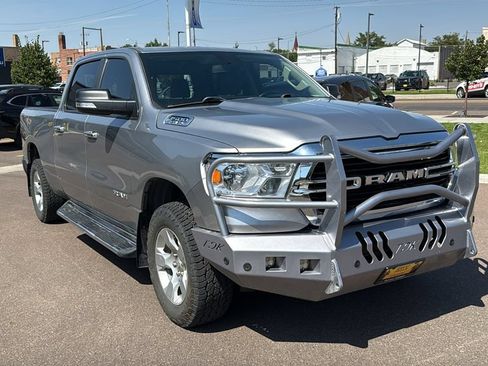 Used 2019 RAM 1500 Big Horn AWD/4WD image 3