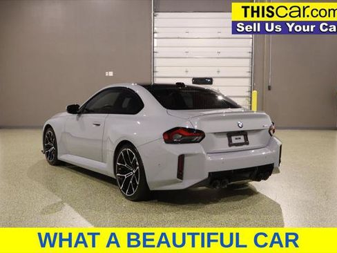 Used 2024 BMW M2 w/ Lighting Package RWD image 6