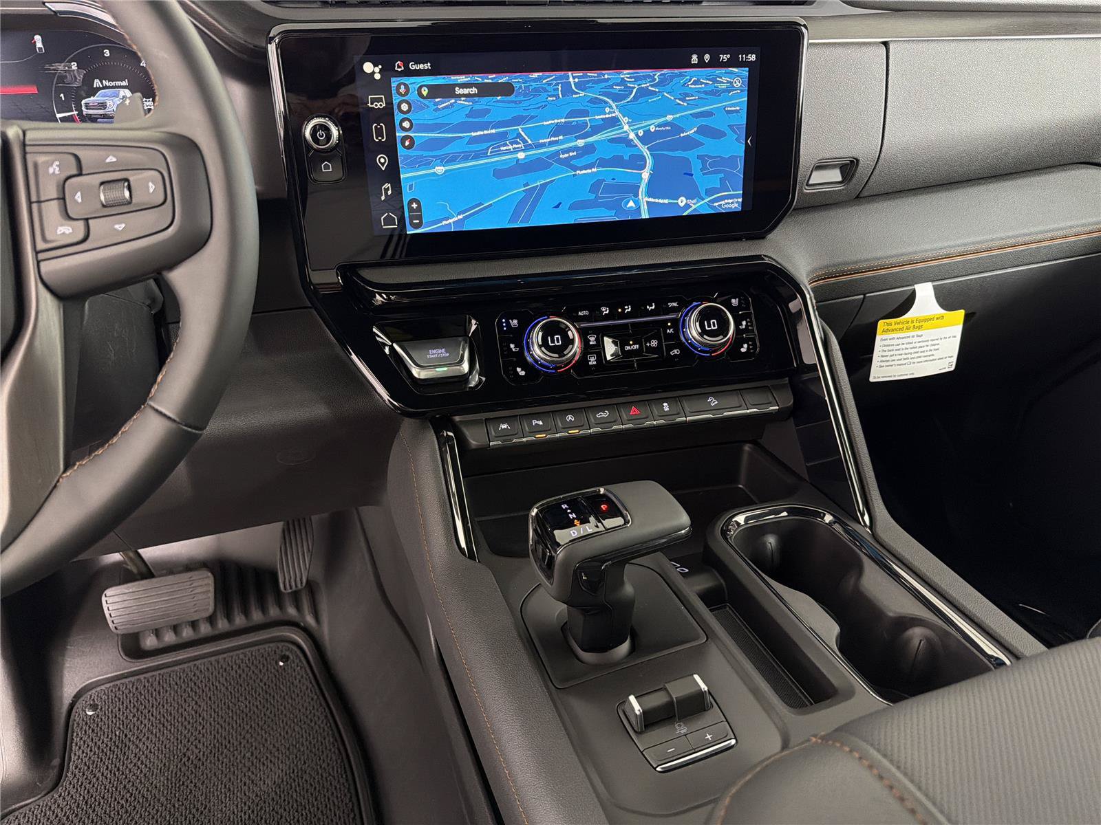 New 2026 GMC Sierra 1500 AT4 w/ AT4 Premium Package AWD/4WD image 27