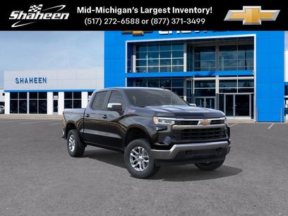 New 2026 Chevrolet Silverado 1500 LT
