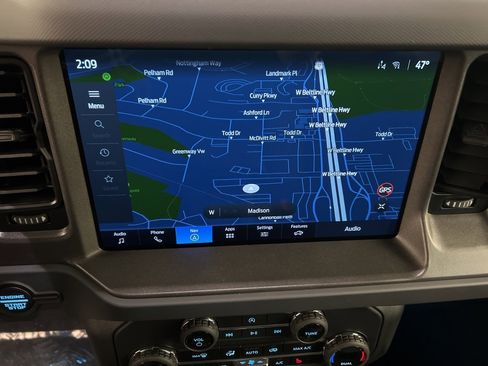 New 2025 Ford Bronco Big Bend image 11