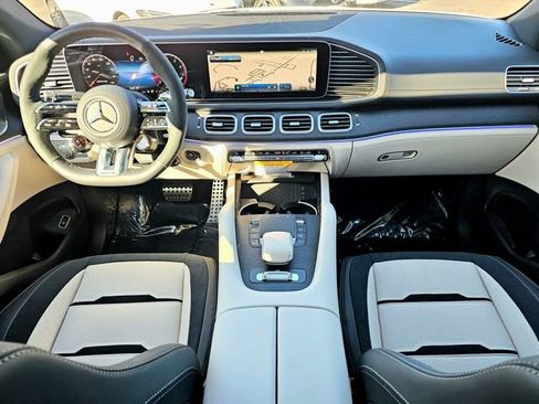 New 2026 Mercedes-Benz GLE 53 AMG 4MATIC Coupe image 26