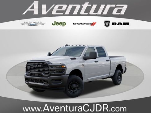 New 2025 RAM 2500 Tradesman w/ Bed Convenience Group image 1