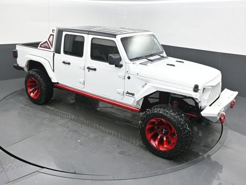 Used 2020 Jeep Gladiator Sport w/ Quick Order Package 24S AWD/4WD image 27