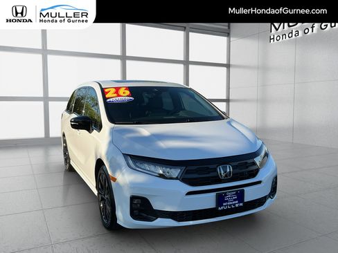 Certified 2026 Honda Odyssey Sport-L image 1