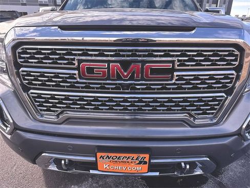 Used 2021 GMC Sierra 1500 Denali w/ Denali Ultimate Package image 33