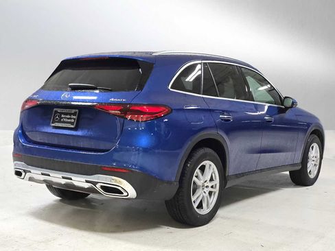 Certified 2025 Mercedes-Benz GLC 300 GLC 300 image 3