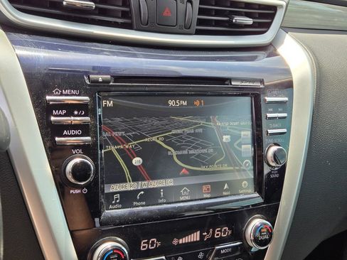 Used 2017 Nissan Murano SL w/ Cargo Package FWD image 20
