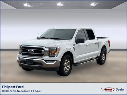 Used 2022 Ford F150 XLT w/ Equipment Group 302A High