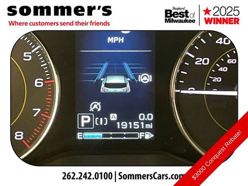 Certified 2023 Subaru Crosstrek 2.5i Sport image 14