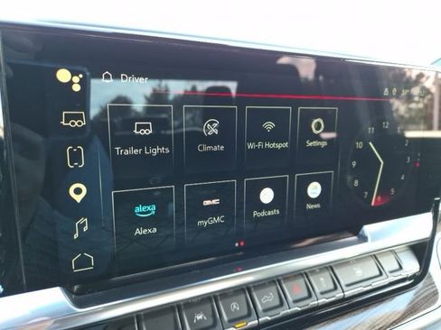 Certified 2025 GMC Sierra 1500 Elevation AWD/4WD image 26