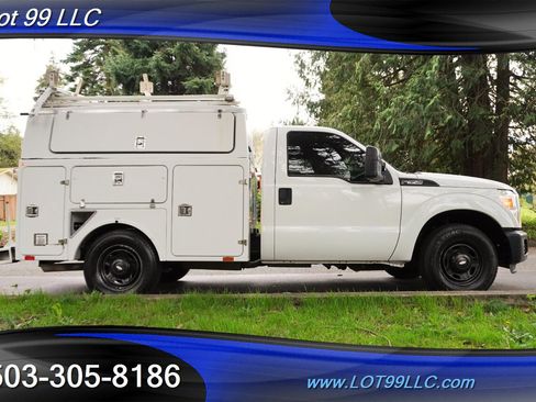 Used 2013 Ford F350 XL image 8