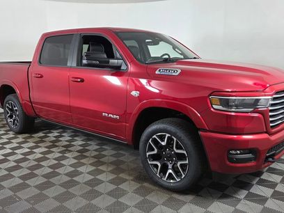 New 2026 RAM 1500 Laramie