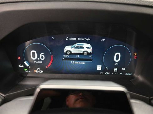 New 2026 Ford Explorer ST AWD/4WD image 35