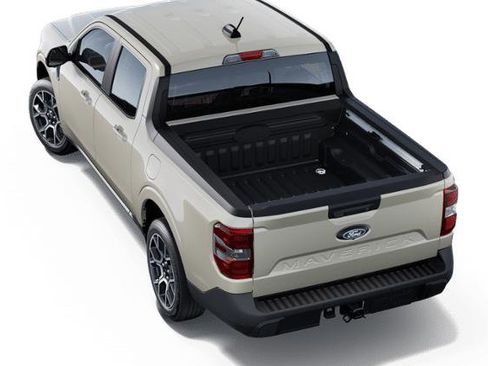 New 2025 Ford Maverick Lariat w/ Black Appearance Package image 37