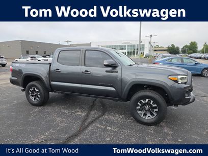 Used 2021 Toyota Tacoma TRD Off-Road w/ Technology Package
