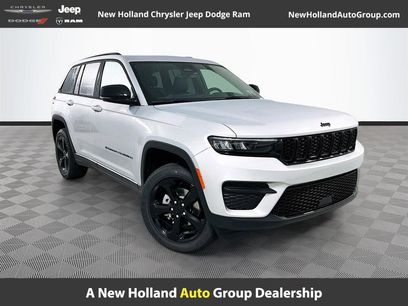 New 2025 Jeep Grand Cherokee Altitude