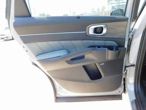 New 2025 Kia Sorento SX Prestige w/ Sage Leather Package image 14
