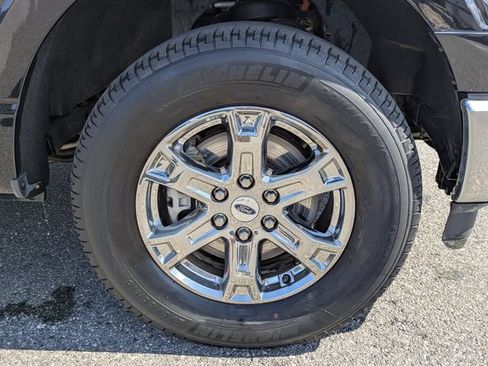 Used 2023 Ford F150 XLT w/ Equipment Group 302A High AWD/4WD image 10