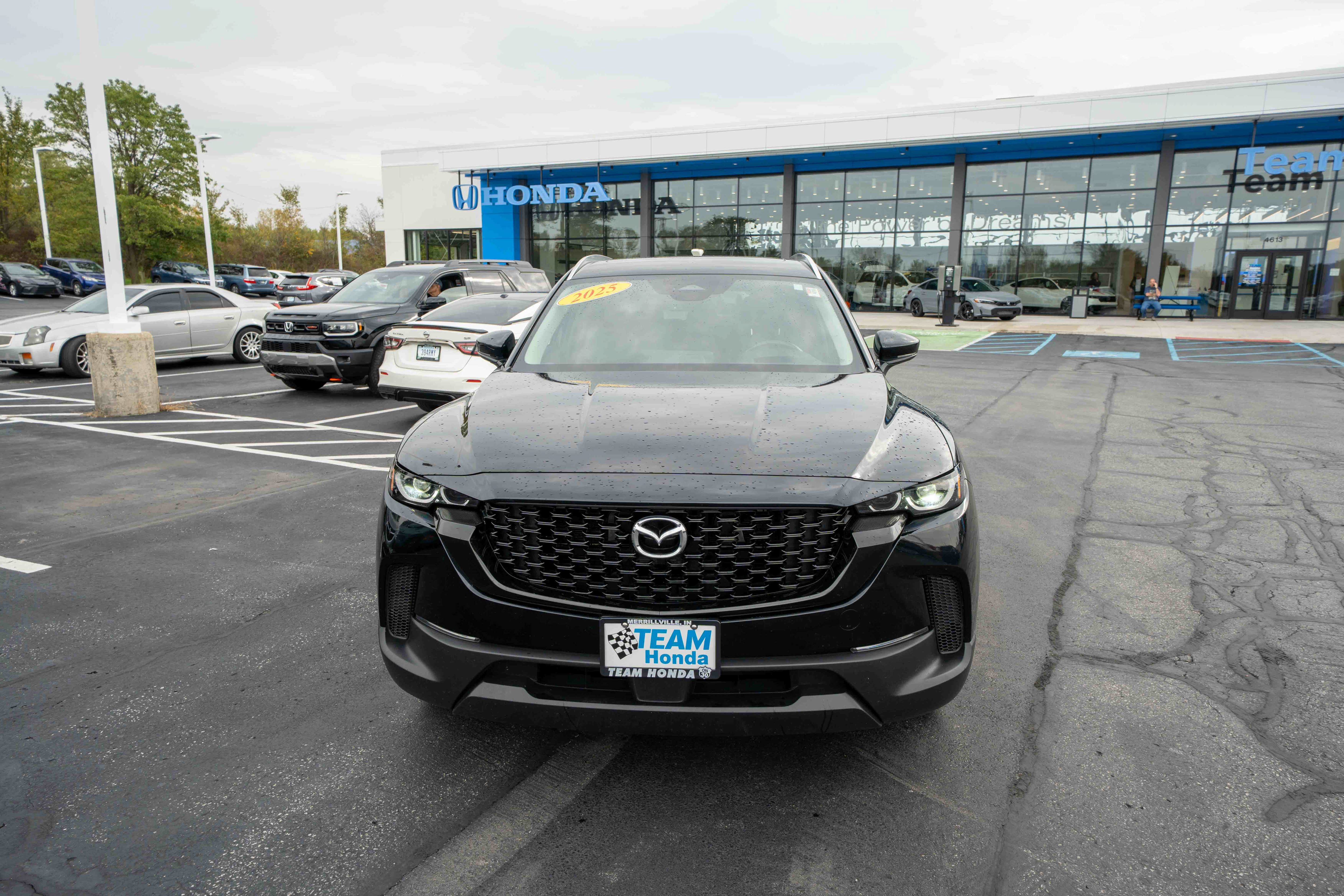 Used 2025 MAZDA CX-50 2.5 Hybrid w/ Premium Plus Pkg AWD/4WD image 2