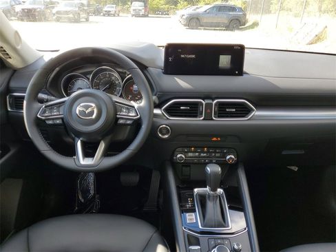 New 2025 MAZDA CX-5 AWD 2.5 S w/ Select Package image 15
