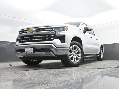 Used 2022 Chevrolet Silverado 1500 LTZ image 50