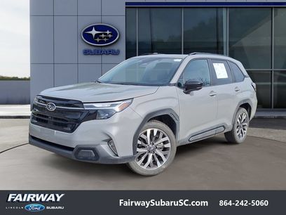 Certified 2026 Subaru Forester Touring