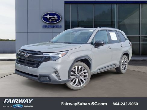 Certified 2026 Subaru Forester Touring AWD/4WD image 1