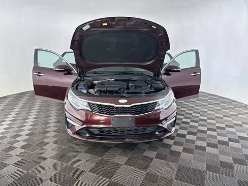Used 2019 Kia Optima LX FWD image 11