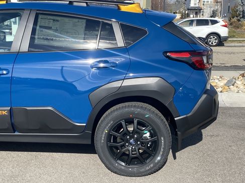 New 2026 Subaru Crosstrek 2.5i Wilderness w/ Crosstrek Mirror Package AWD/4WD image 4