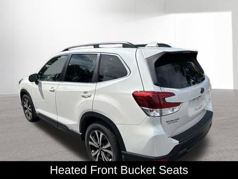 Used 2019 Subaru Forester Limited AWD/4WD image 9