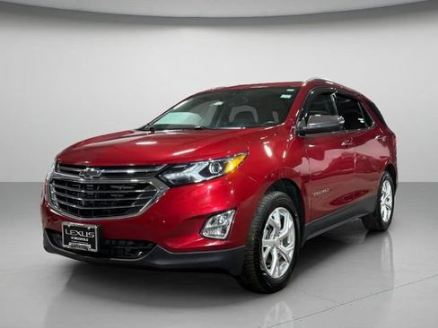Used 2020 Chevrolet Equinox Premier AWD/4WD image 9