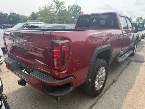 Used 2022 GMC Sierra 3500 Denali AWD/4WD image 3