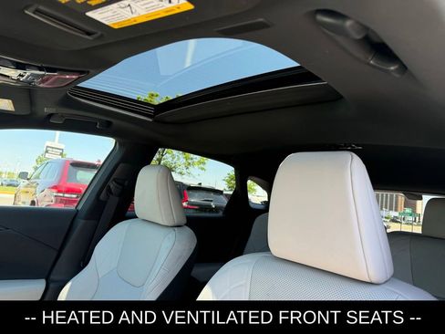 Used 2023 Lexus RX 350h w/ Accessory Package (2T) AWD/4WD image 7