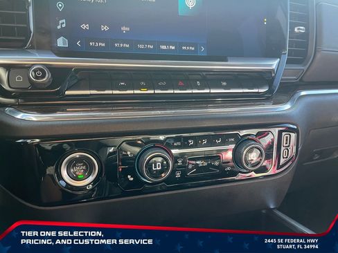 Used 2023 Chevrolet Silverado 1500 LT AWD/4WD image 30