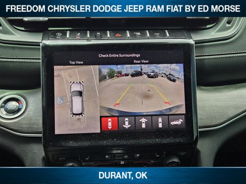 Used 2024 Jeep Grand Cherokee L Limited w/ Luxury Tech Group II RWD image 12