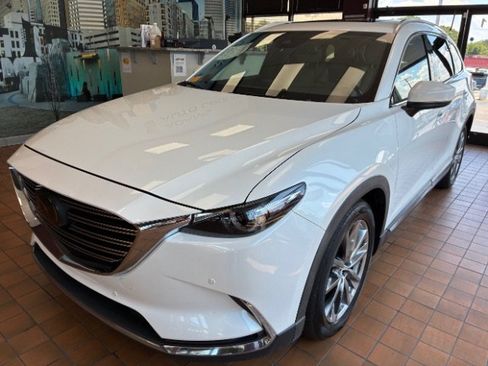 Used 2018 MAZDA CX-9 Grand Touring FWD image 8