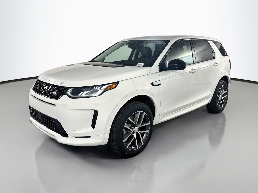 Certified 2025 Land Rover Discovery Sport S AWD/4WD image 1