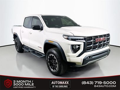 Used 2026 GMC Canyon AT4