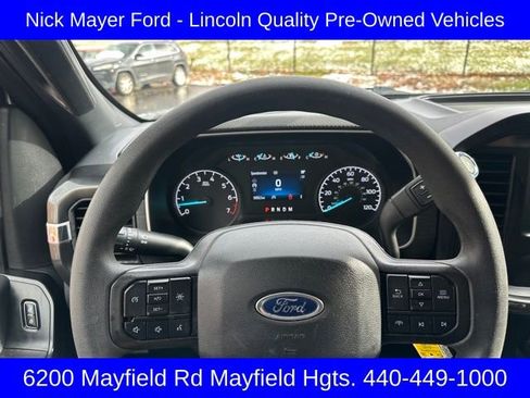Used 2021 Ford F150 XL w/ STX Appearance Package image 12